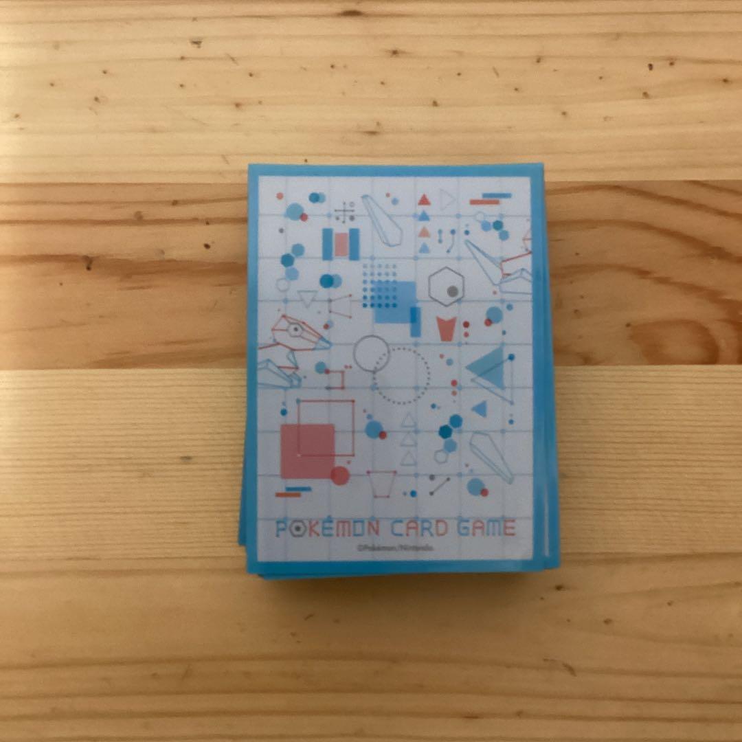 ポケモンカードゲーム　スリーブ