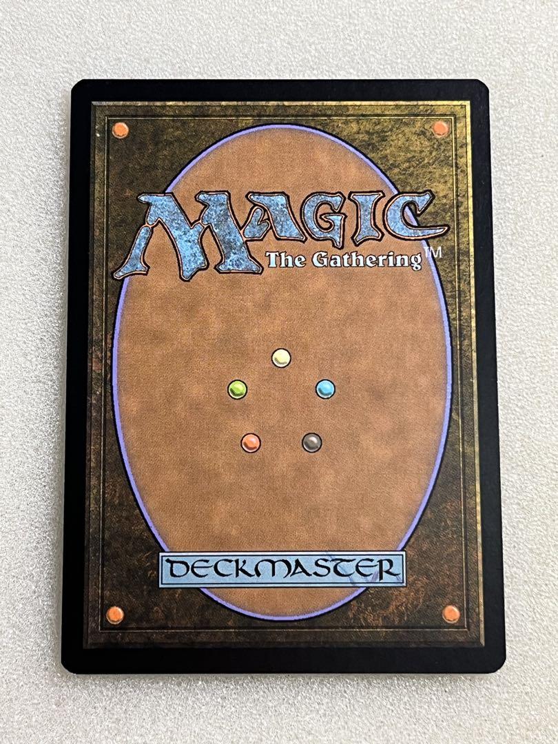 MTG マジックザギャザリング プレイマット ギルド門侵犯 神無き