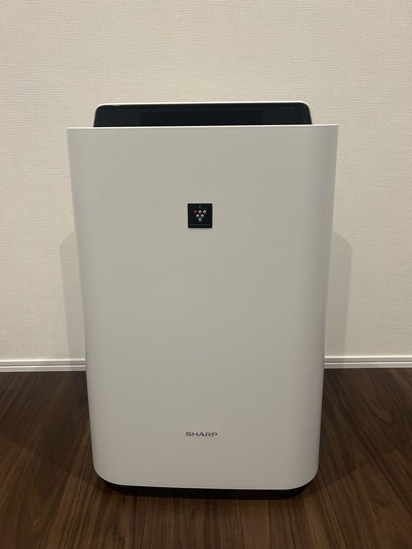 SHARP 空気清浄機 KC-s50-W 2024年製