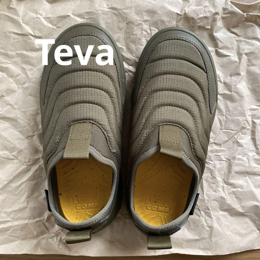 teva テバ　ウルトラコンフスリッポン　ULTRA-COMF SLIP ON