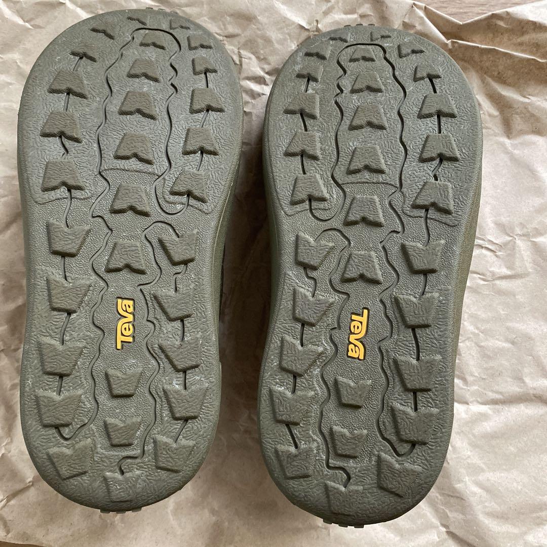 teva テバ　ウルトラコンフスリッポン　ULTRA-COMF SLIP ON