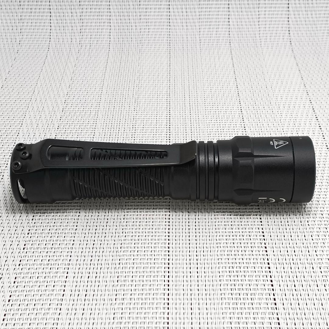 ナイトコア MT2C PRO＋EAGLETAC チタン D3C 2700K高演色