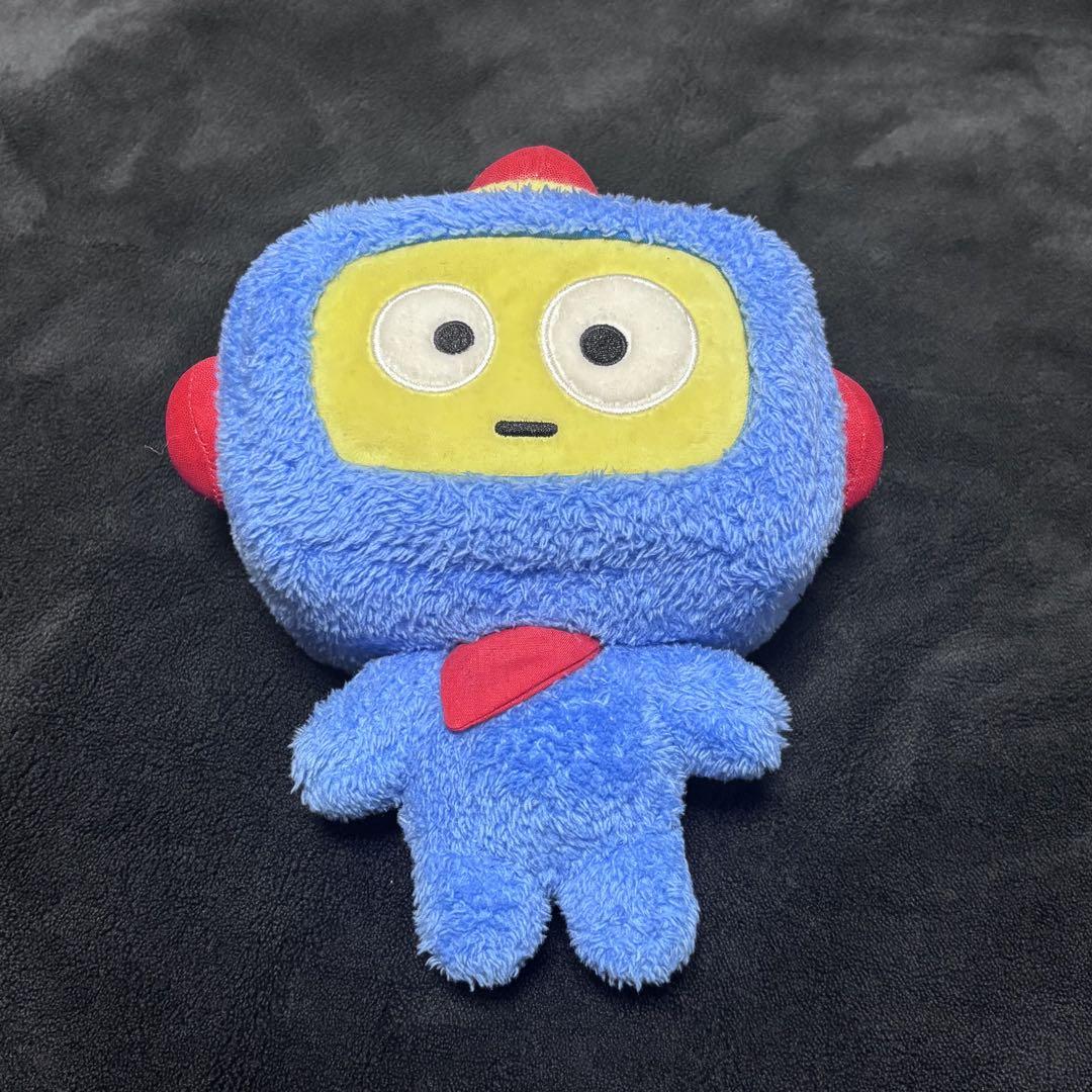 TRUZ treasure アサヒ ぬいぐるみ HIKUN - メルカリ