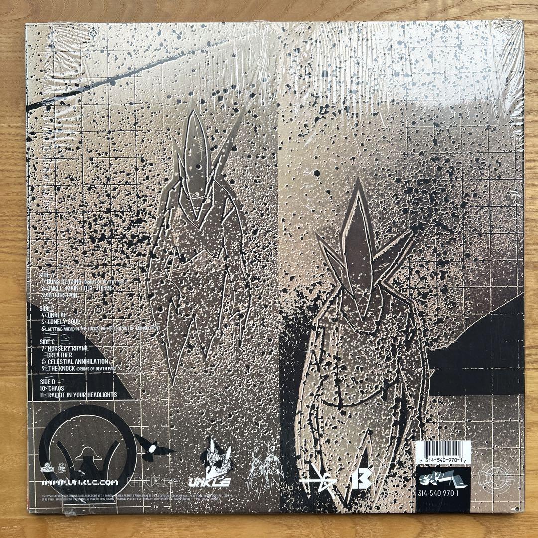 その他 UNKLE - PSYENCE FICTION