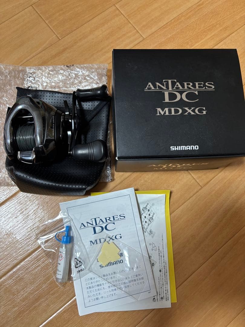 シマノ 18アンタレスDCMD XGSHIMANO