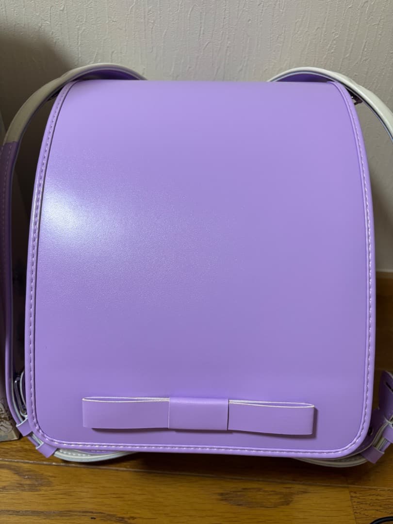 PAUL & JOE(ポール & ジョー)クリザンテームリボンランドセル/未使用