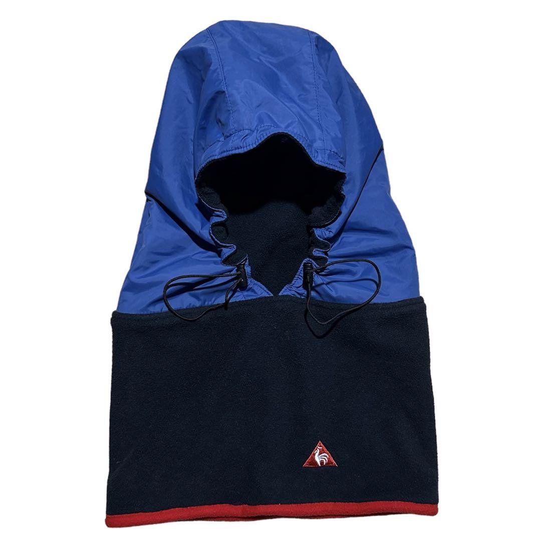 帽子 le coq sportif 00s archive balaclava