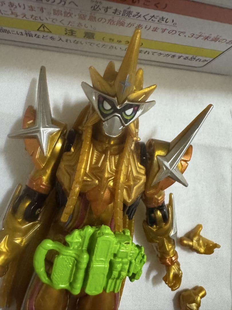 RKF 仮面ライダーエグゼイド ムテキゲーマー 仮面ライダー