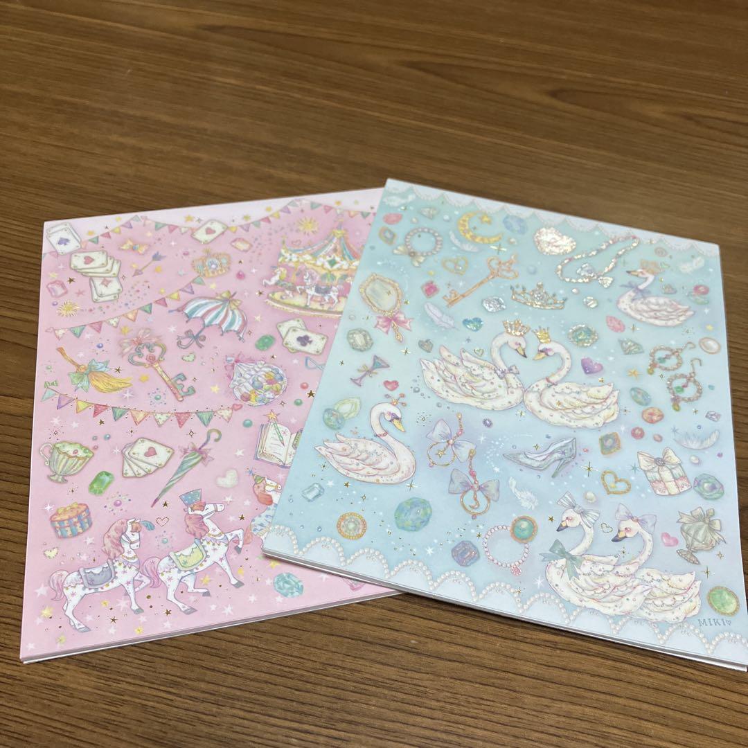 たけいみき 便箋12枚入り 2種類セット - メルカリ たけいみき 便箋12枚入り 2種類セット - メルカリ