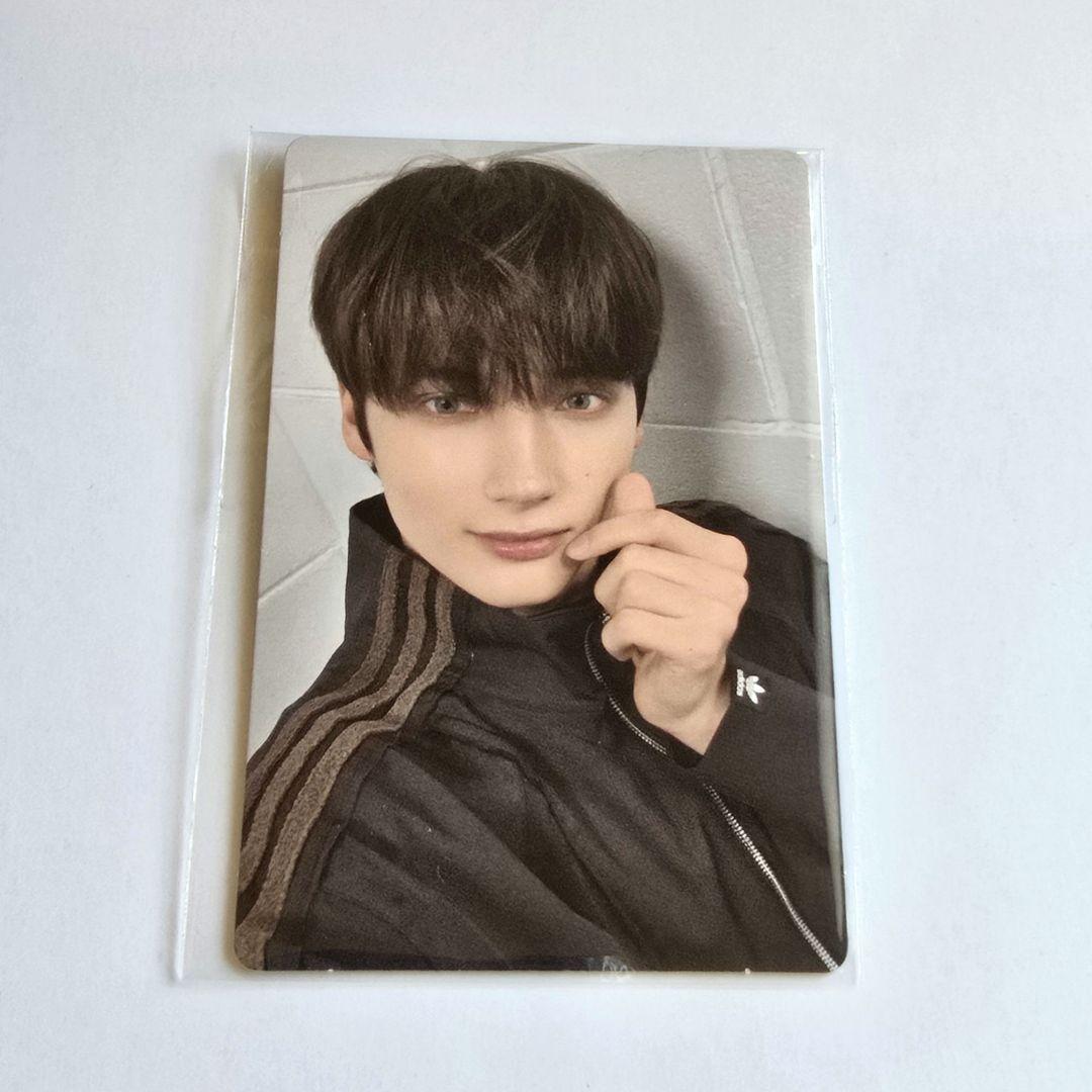 TXT Kpop Nara 限定 アメリカ トレカ 5枚 TXT Kpop Nara US SANCTUARY トレカ 全員5枚