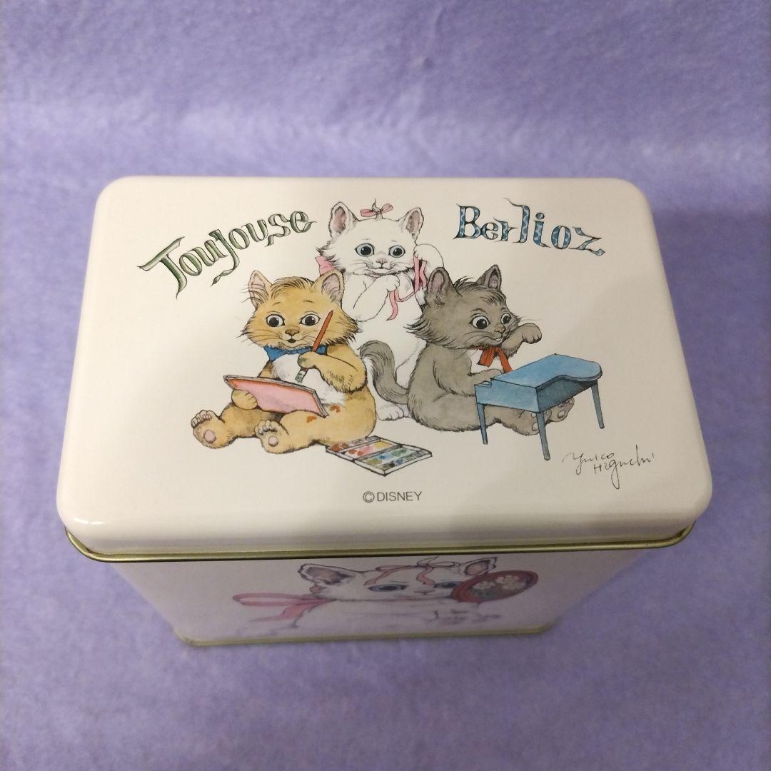 本格派ま！ 中身無しの空き缶】ディズニー✕ヒグチユウコ おしゃれキャット その他