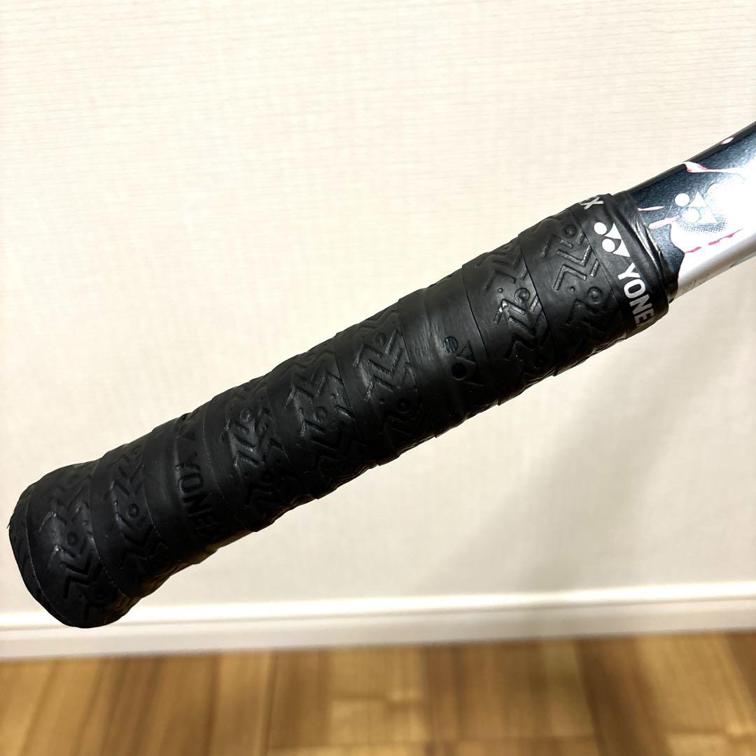 YONEX ソフトテニスラケットジオブレーク80V