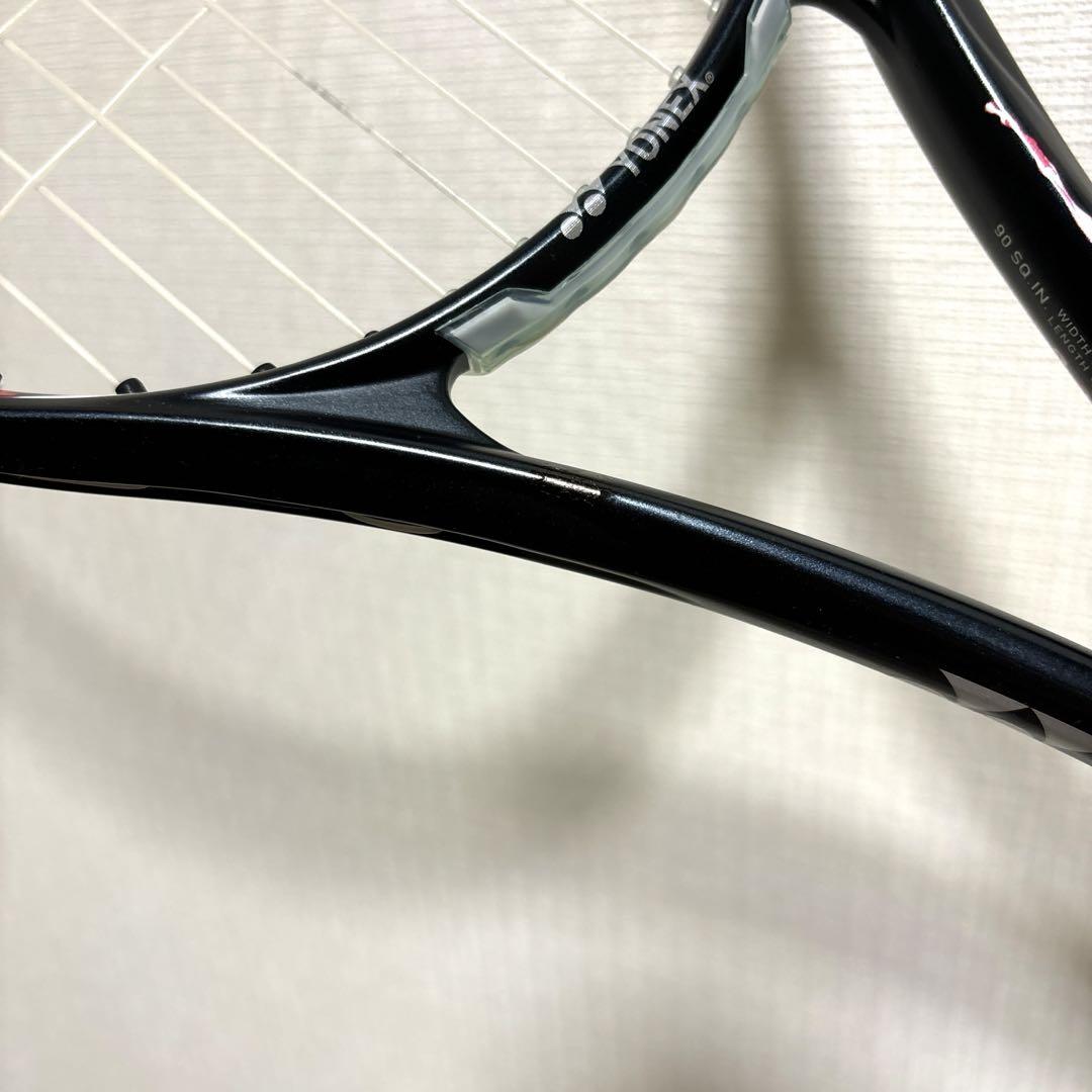 YONEX ソフトテニスラケットジオブレーク80V