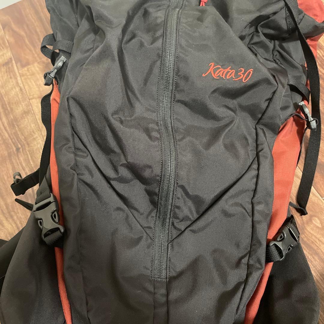 kata30 アークテリクス　廃盤