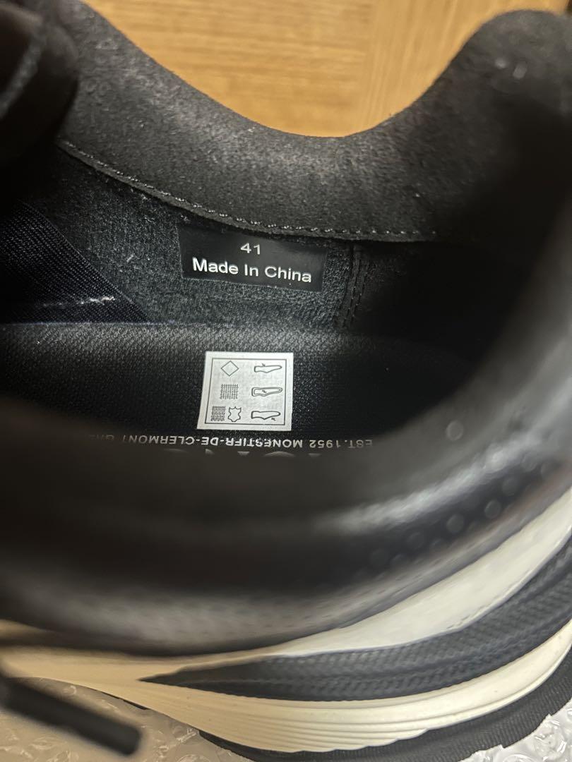モンクレール　Lite Runner 41 26cm