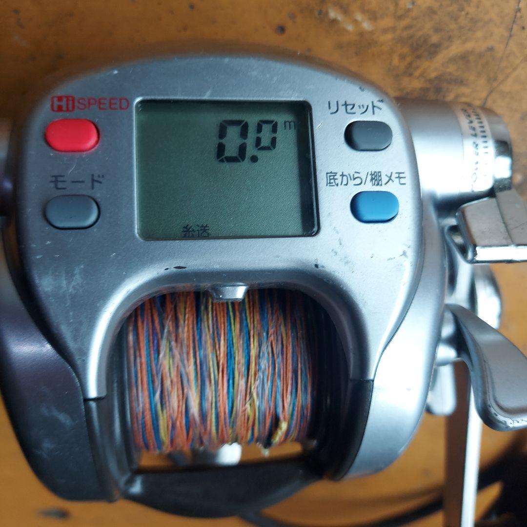 電動リール　2個セット