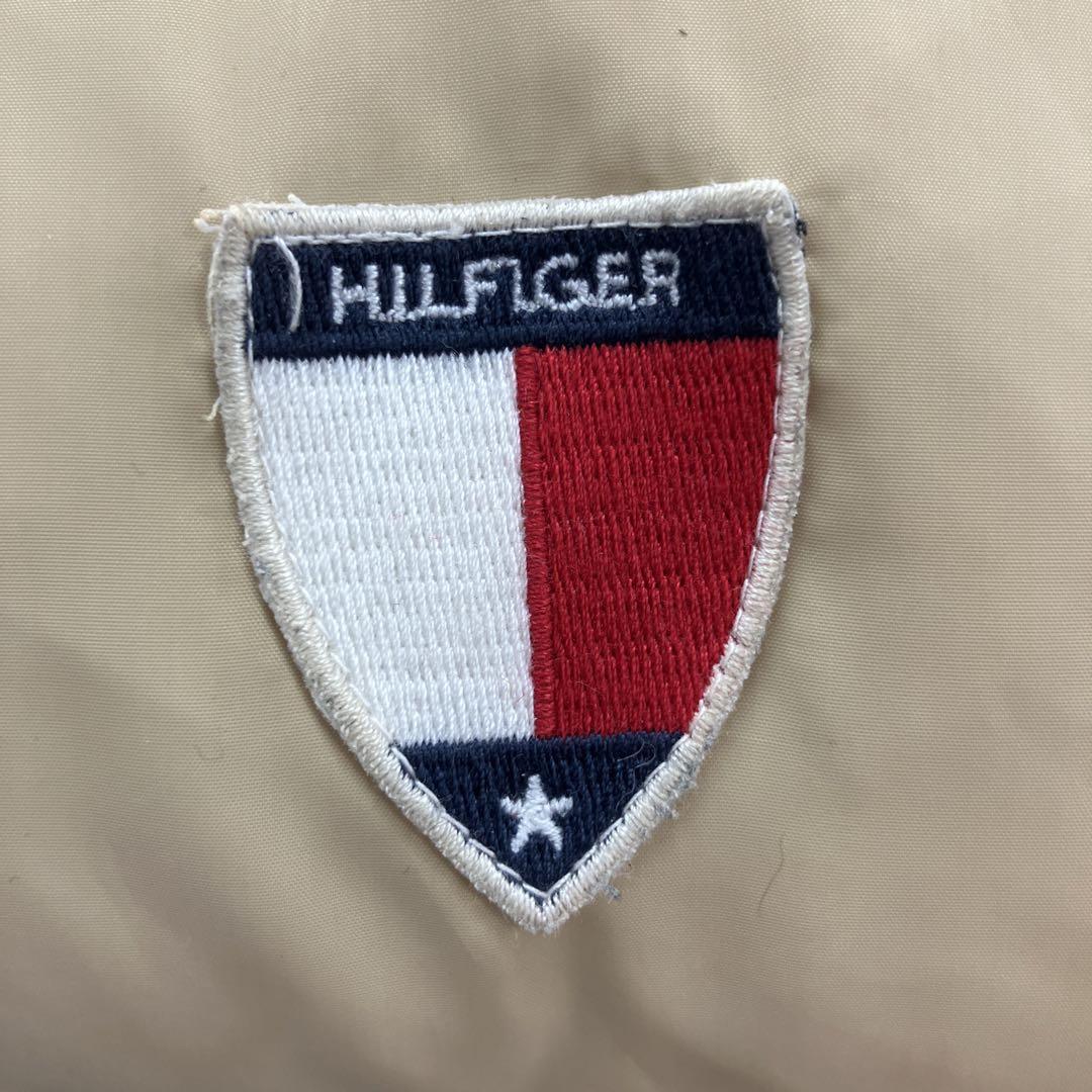 HILFIGER ダウンベスト