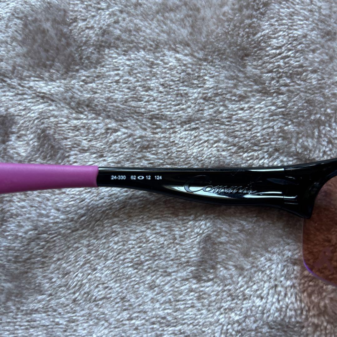 高*子様 OAKLEY COMMIT SQUARE スポーツサングラス！！