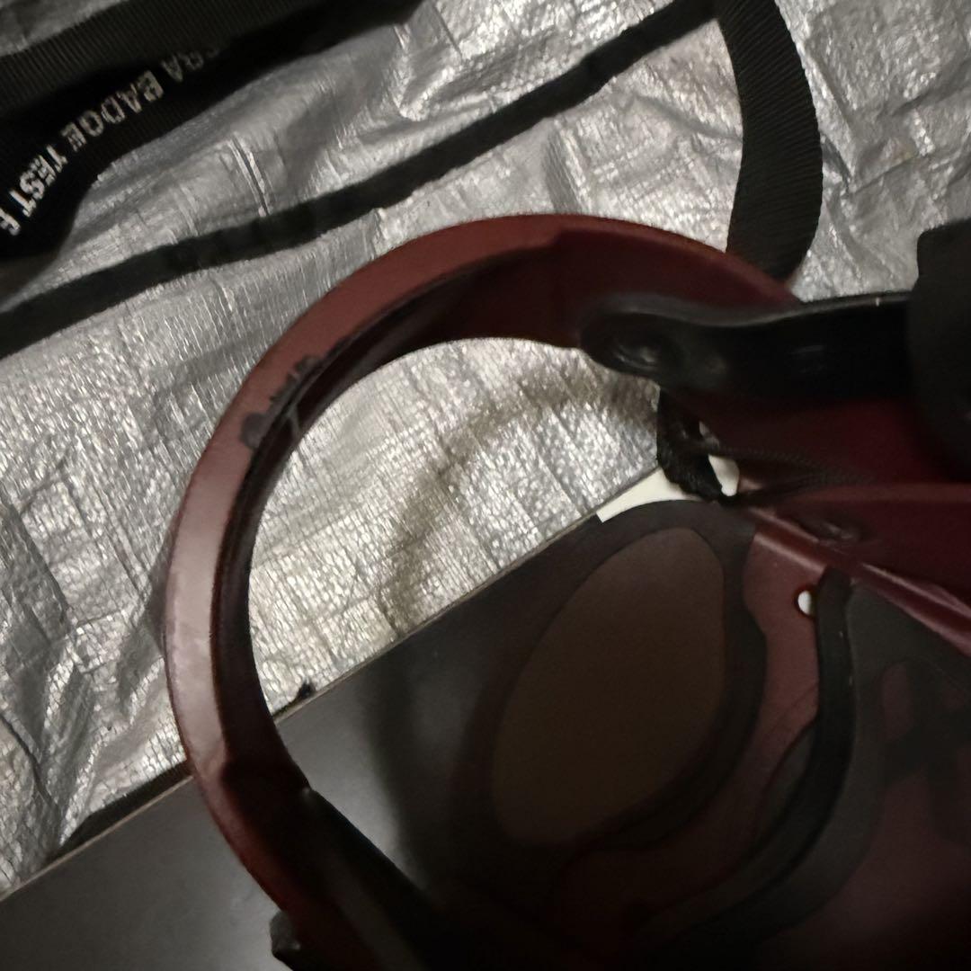 低価格 Burton custom フラックス バートン セット XF flux 154 スノーボード
