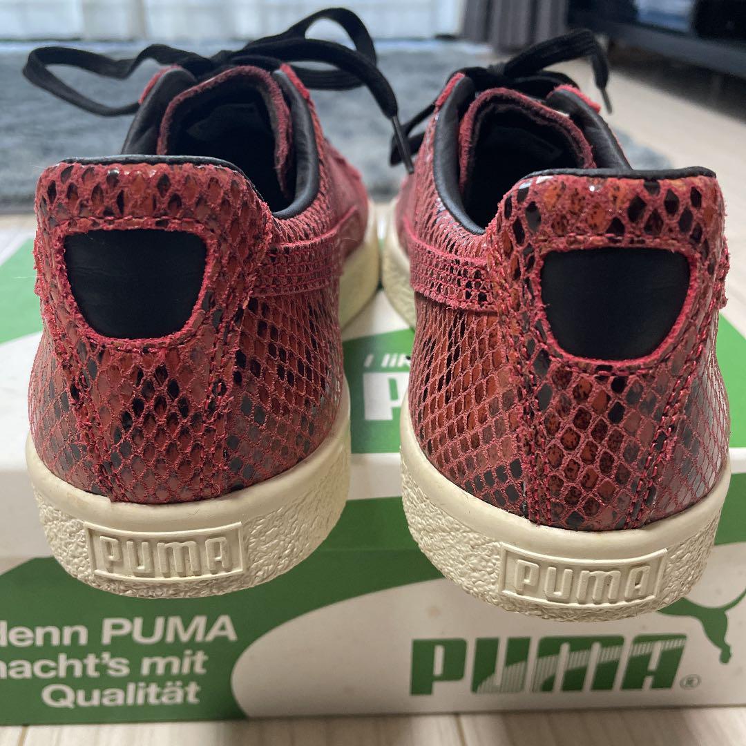 爆買い100%新品 PUMA CLYDE “SNAKE PACK” mc9Zh-m40763152666 正規品格安