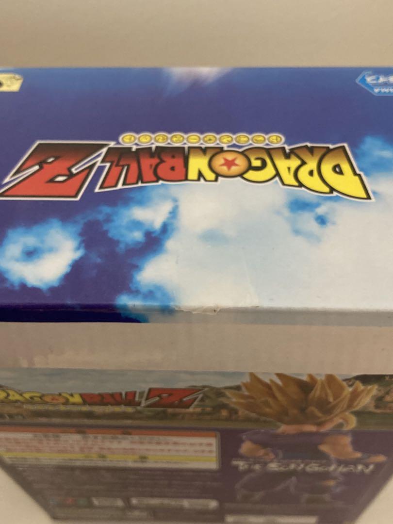 ドラゴンボール 孫悟飯 MSP フィギュア