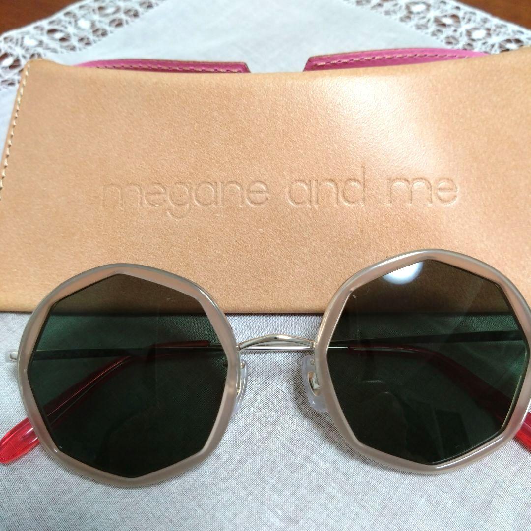 EDIE PG(sunglasses) megane and me - CANARY EYEWEAR SHOP