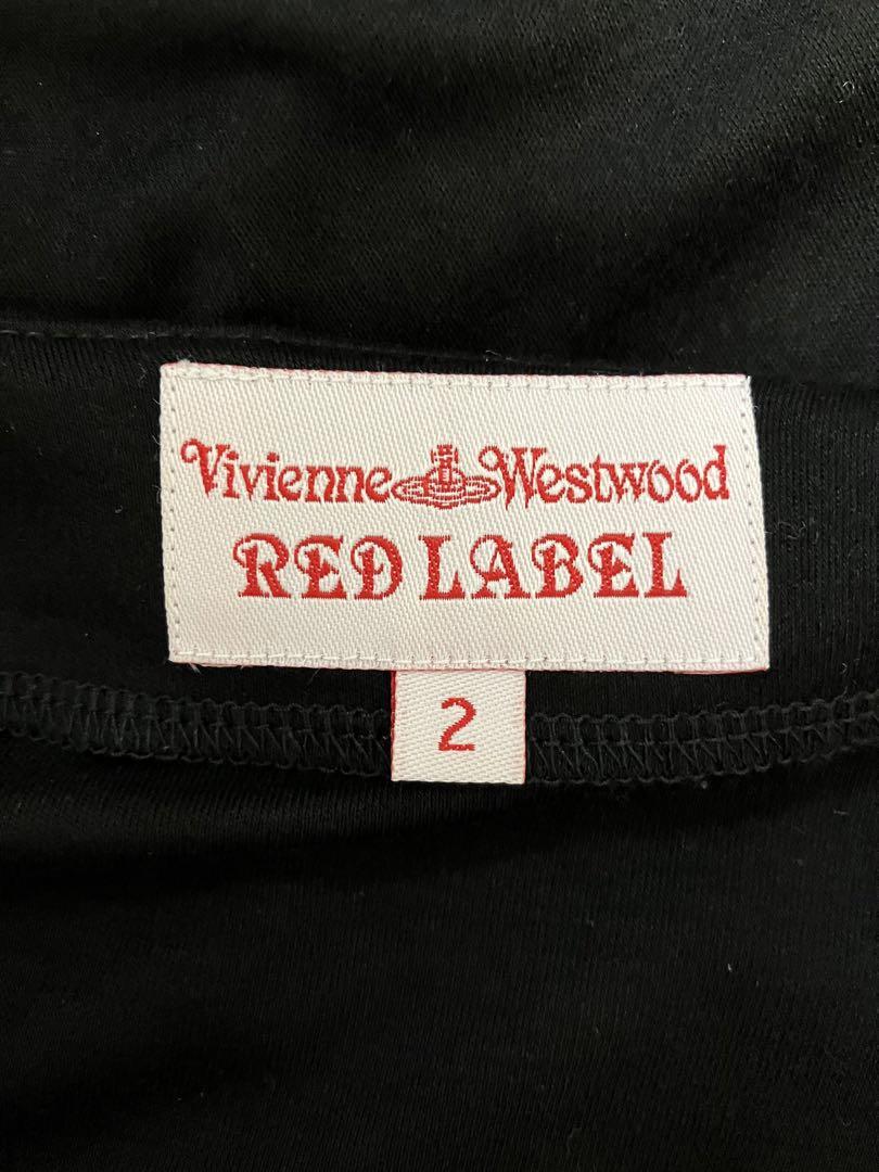 Vivienne Westwood ワンピース 黒