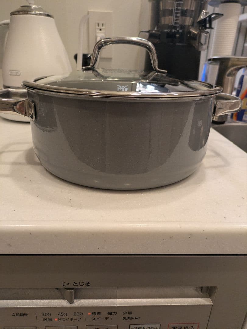 WMF フュージョンテックミネラルローキャセロール24