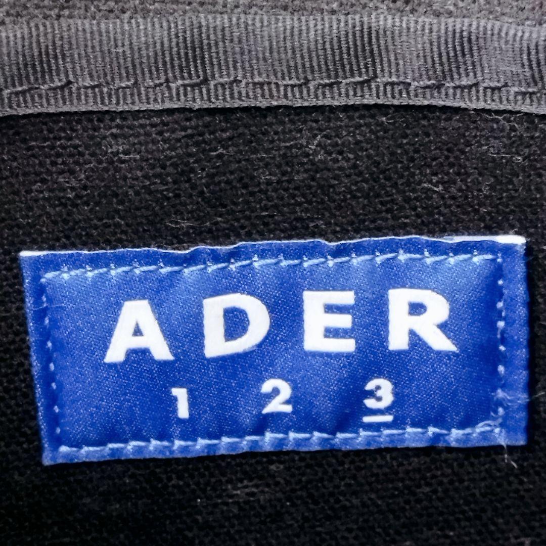 ADERERROR × MAISONKITSUNE トートバッグ　限定　別注