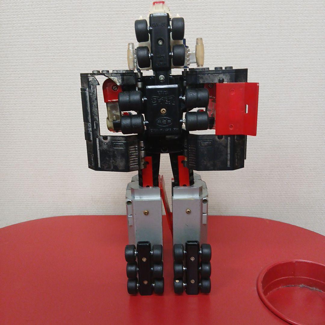 DX ダイモス ポピー 超合金 おもちゃ レトロ 現状 DX ダイモス ポピー 超合金 おもちゃ レトロ 現状 - メルカリ