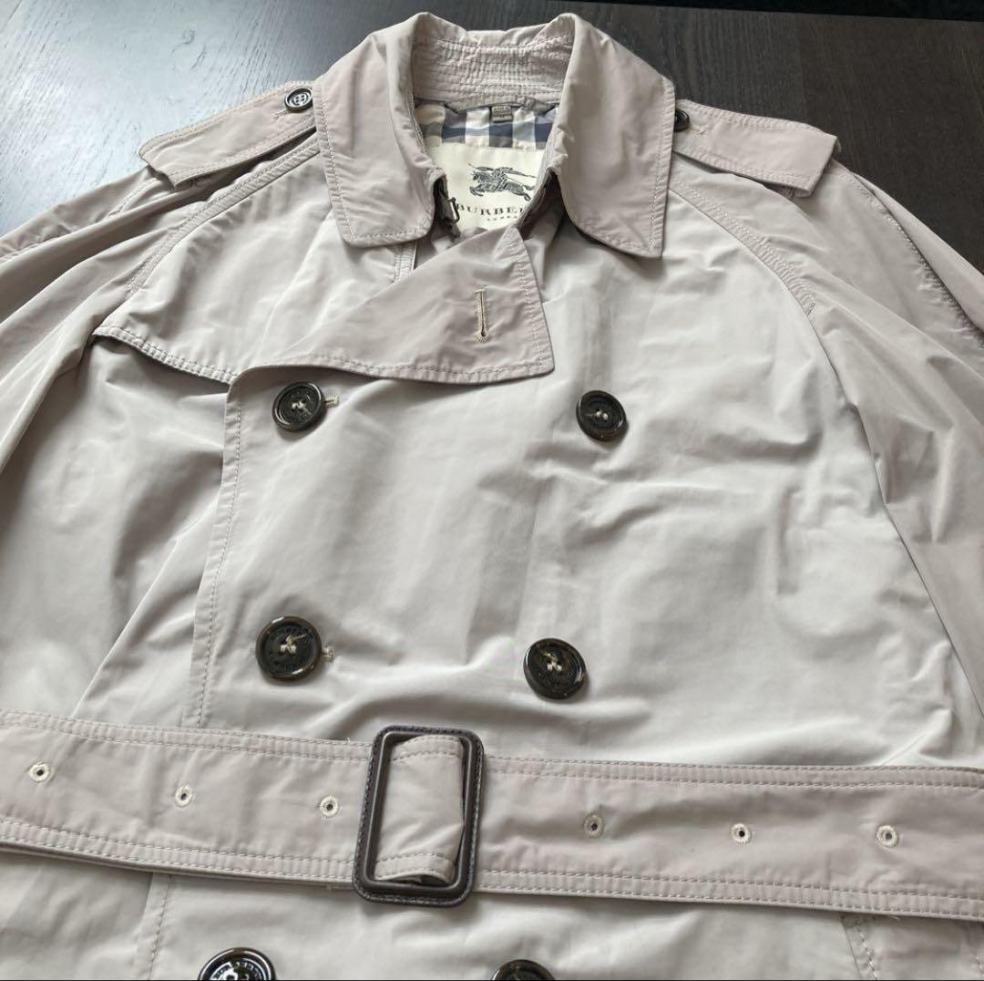 BURBERRYバーバリー　トレンチコートM