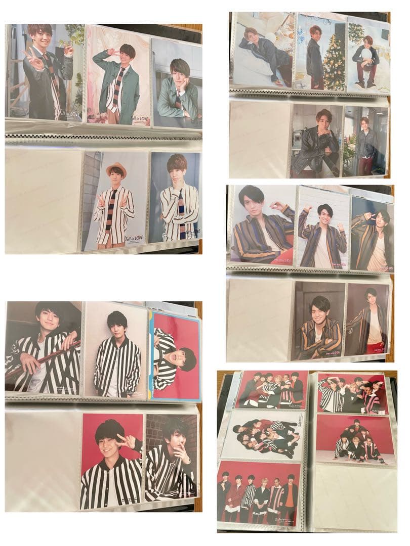 正門良規　公式写真　フォトセ　ステフォ684点 うちわ　のぼりグッズまとめ売り