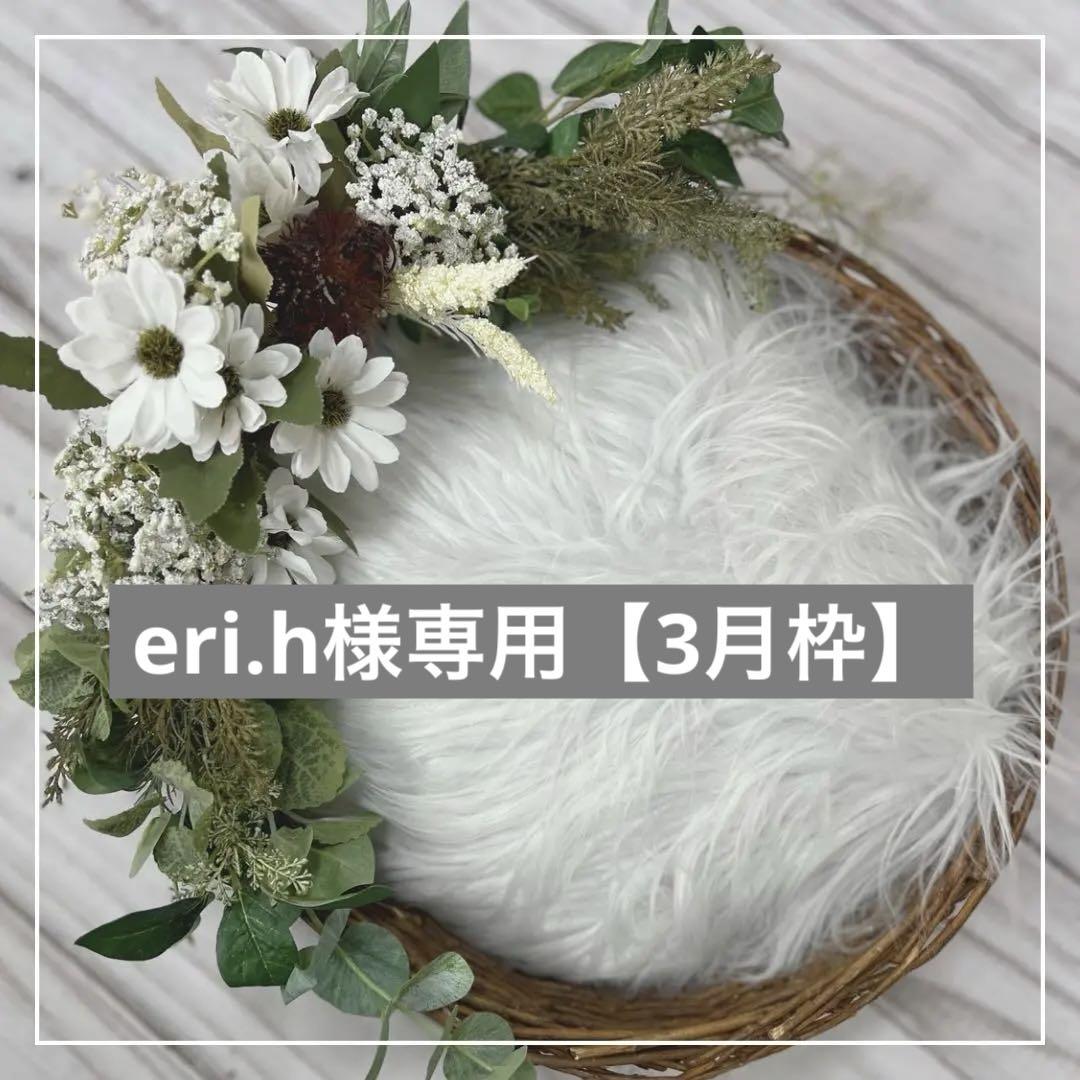 eri.h様専用【3月レンタル枠】