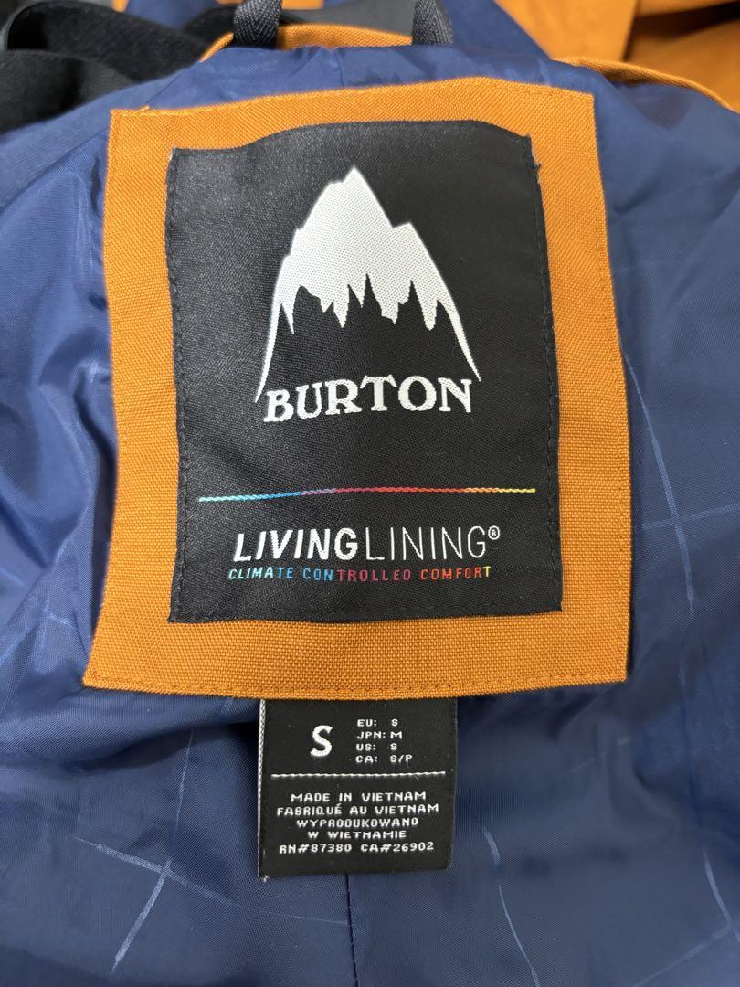 スノーボード ウェア ビブパンツ メンズ BURTON バートン