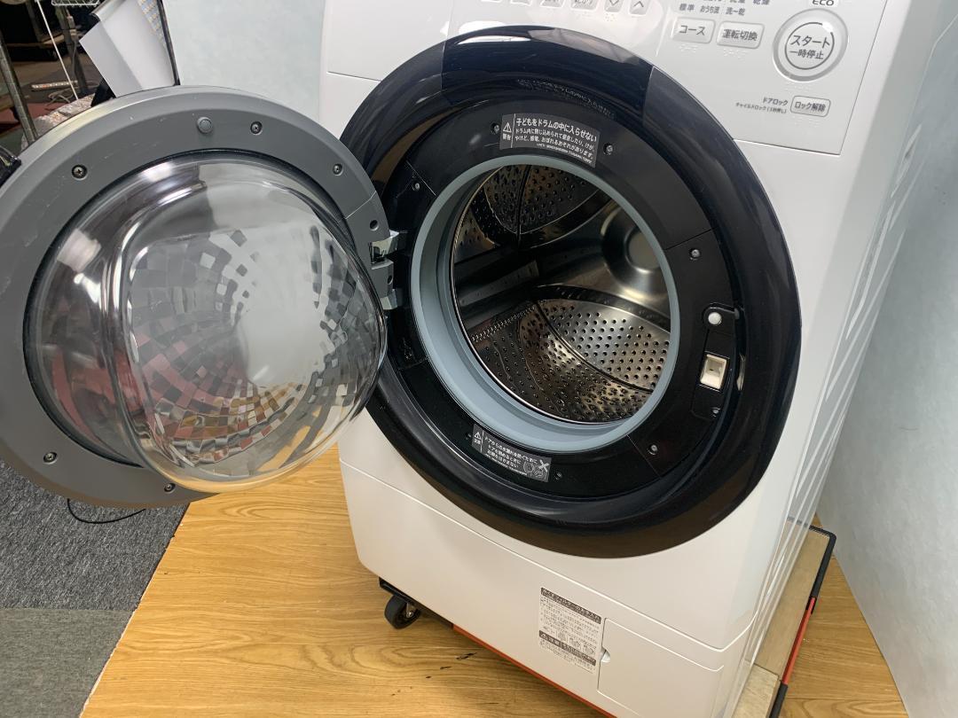 ES-S7G | 洗濯機：シャープ