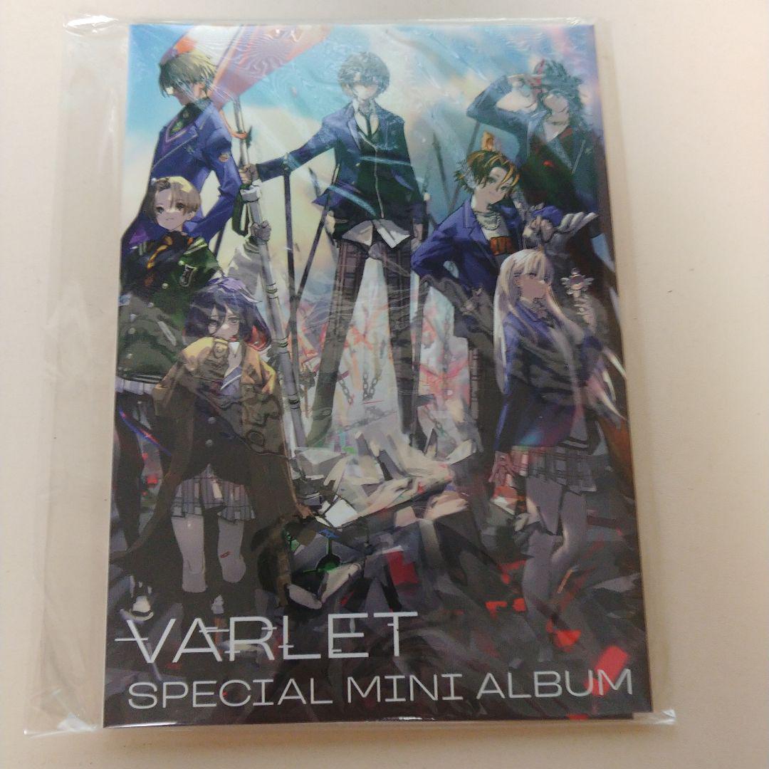 Switch ヴァレット/VARLET Limited BOX 新品未開封 Amazon.co.jp: 【Switch】ヴァレット/VARLET Limited BOX