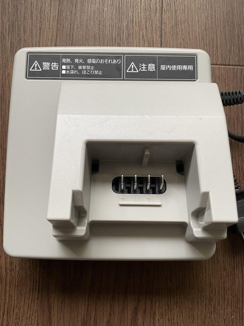 中古 パナソニック 電動自転車 NKJ080Z スタンド式急速 充電器