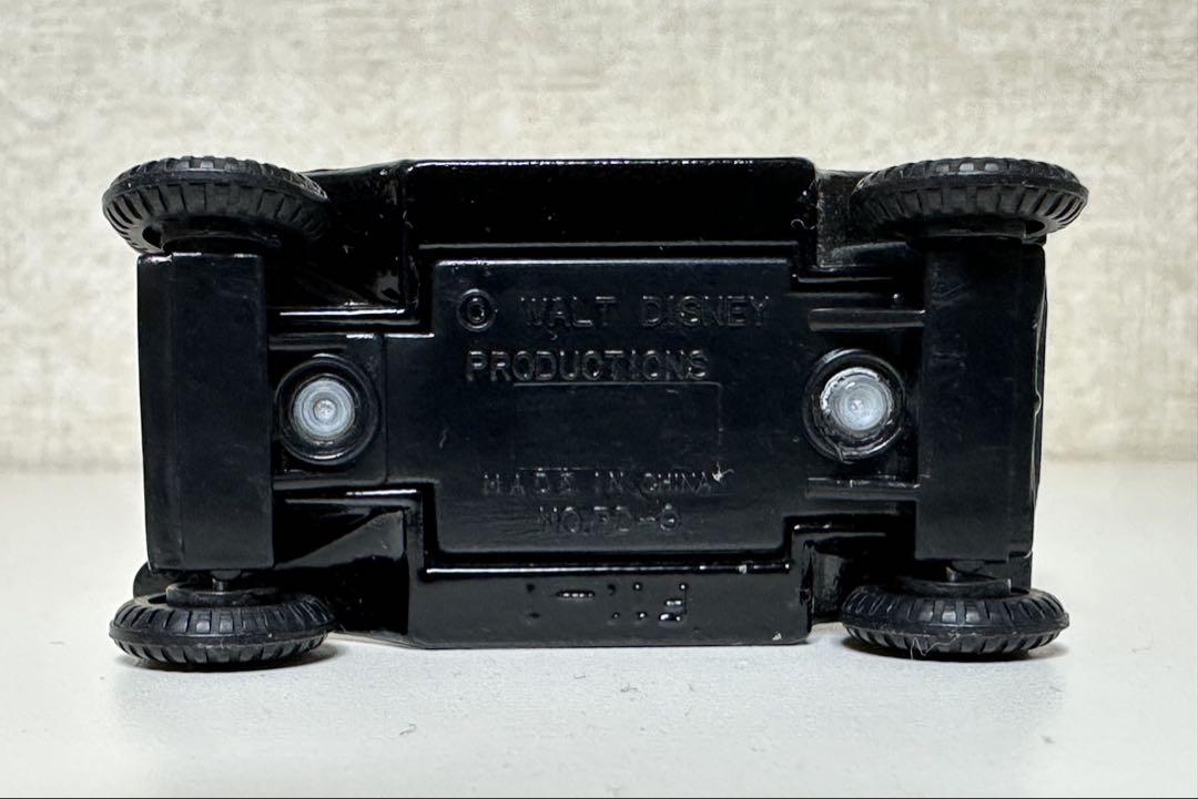 激レア ビンテージ レトロ ミッキーと仲間たち タキシードミッキー トイカー