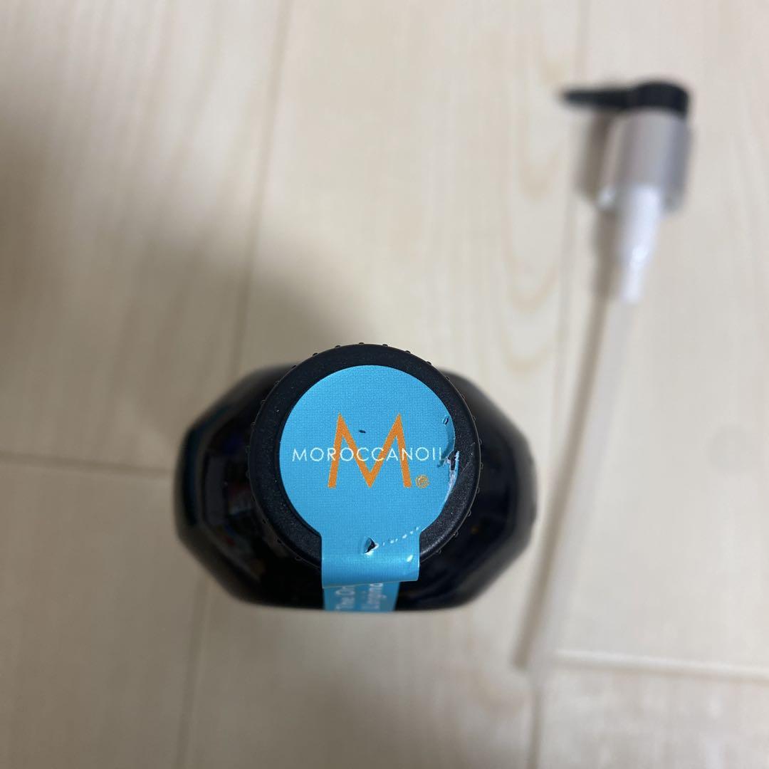 Moroccanoil モロッカンオイル トリートメント 200ml ポンプ付き