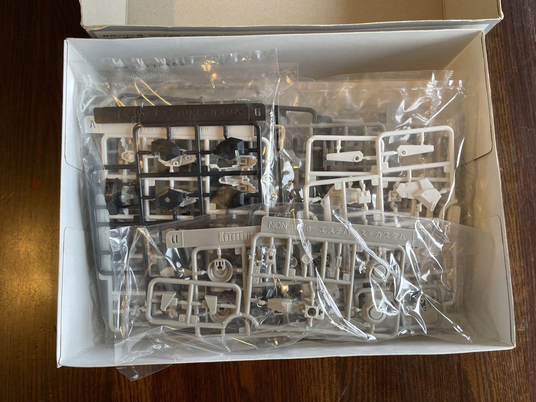 新品未組立　コトブキヤ 劇場版 機動戦艦ナデシコ アルストロメリア