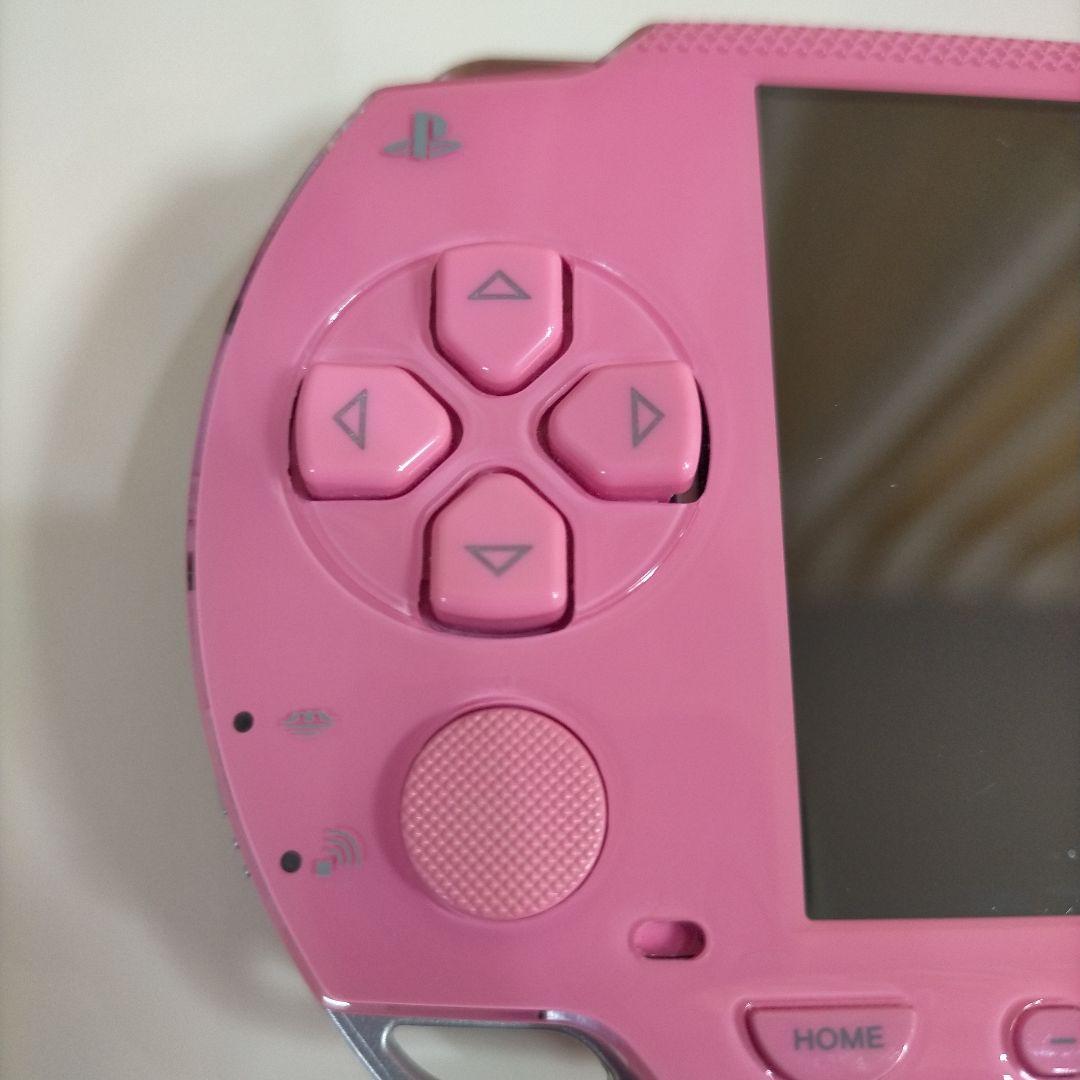 箱あり SONY PlayStationPortable PSP-1000PK