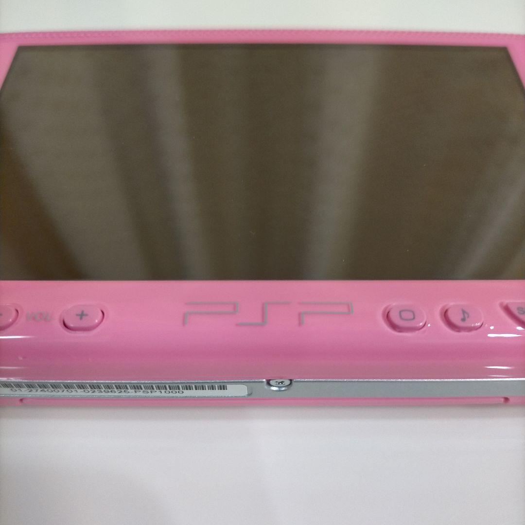 箱あり SONY PlayStationPortable PSP-1000PK