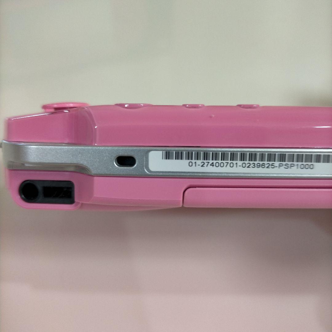 箱あり SONY PlayStationPortable PSP-1000PK