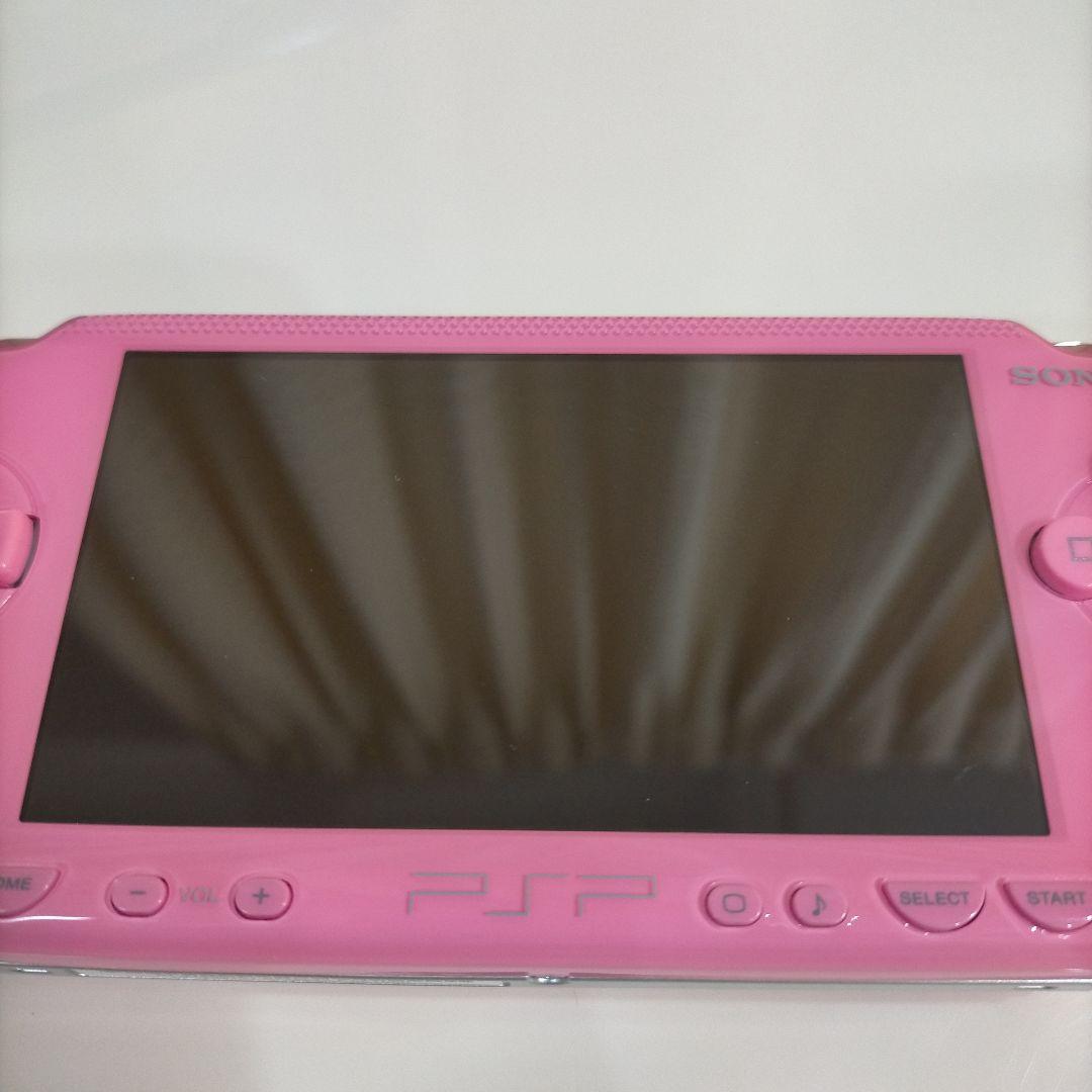 箱あり SONY PlayStationPortable PSP-1000PK