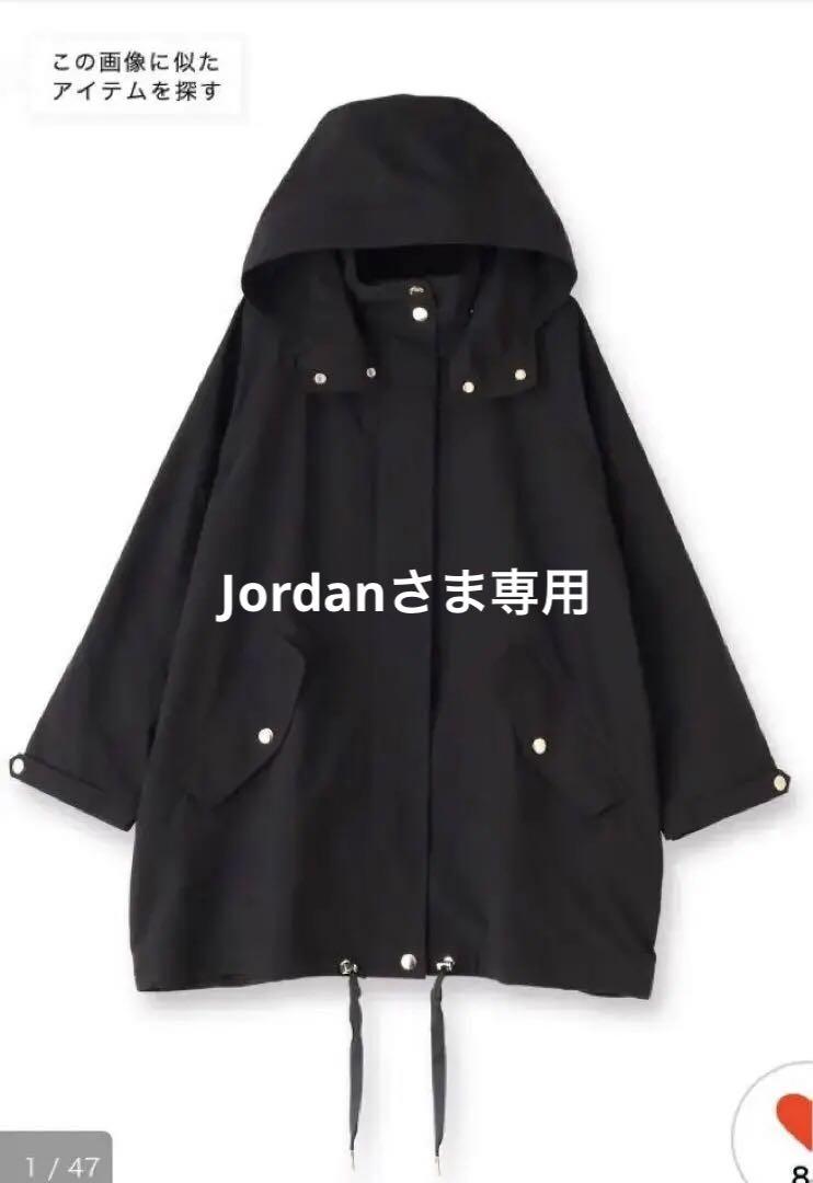WOOLRICH アノラック ブラック(Sサイズ)新品未使用