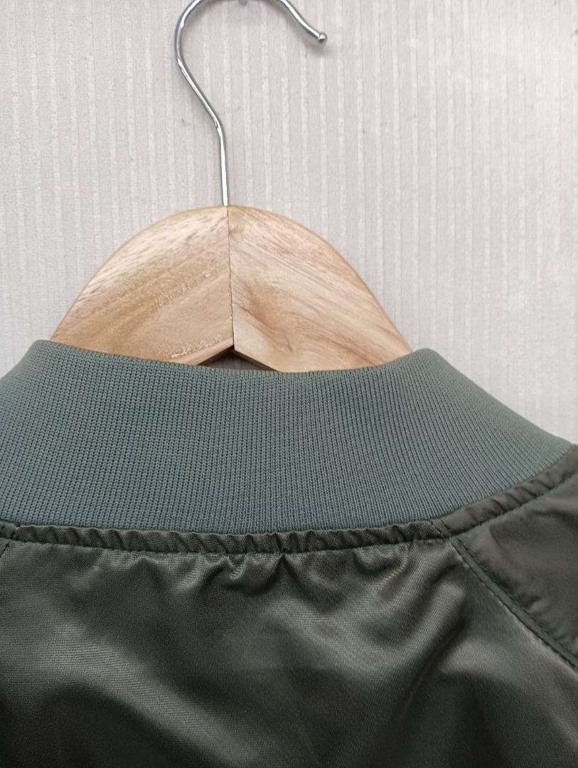 スナップンウエア SNAP’N’WEAR satin jacket アメリカ製