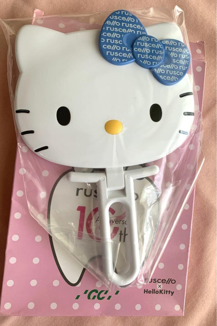 ✨レア非売品ハローキティハンドミラー✨‼️