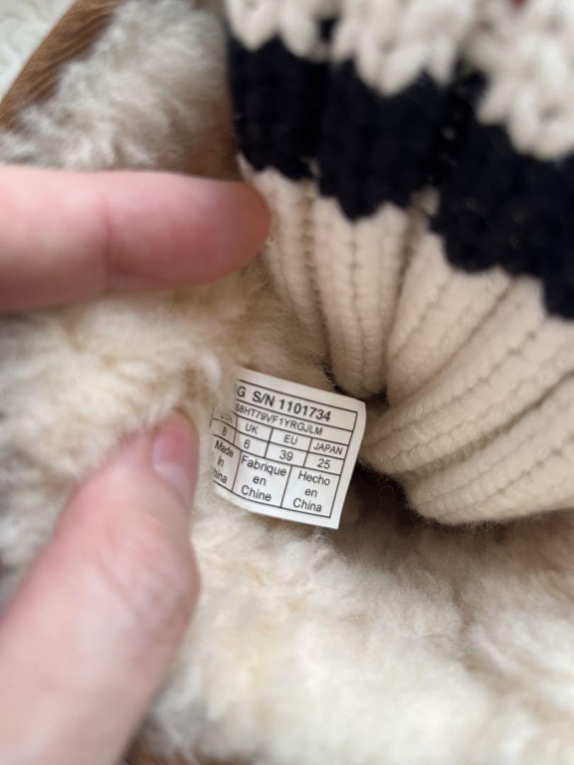 専用】sacai x UGG ムートンブーツ