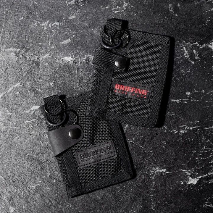 おまけ付き】BRIEFING × 2nd 限定コラボ キーケース bskampala.com