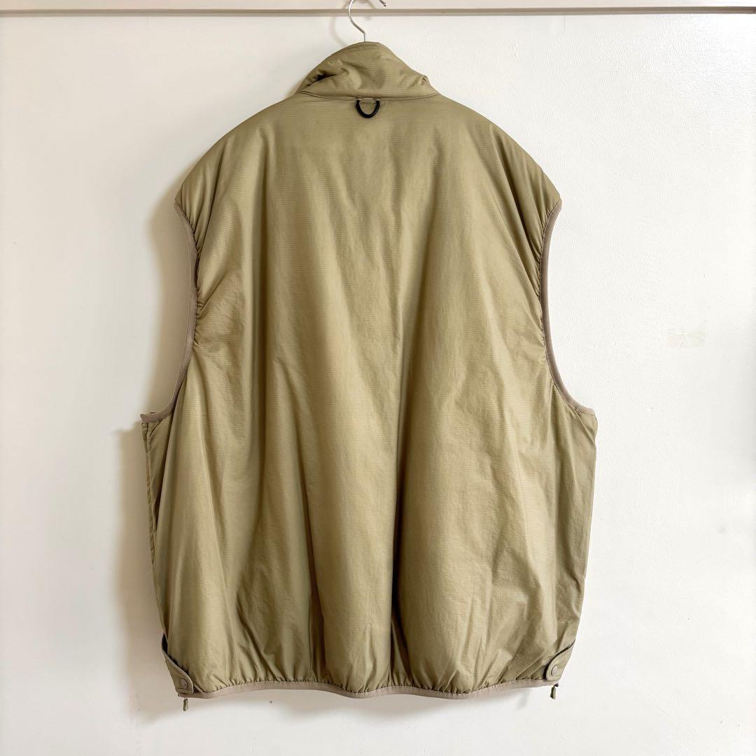 ダイワピア39 REVERSIBLE PULLOVER VEST